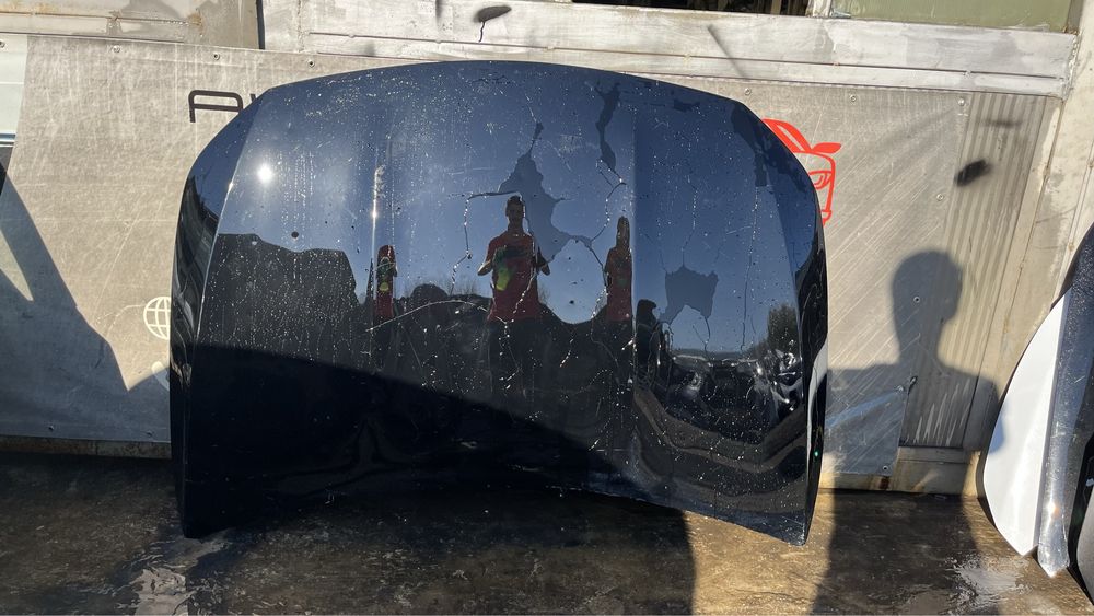 Преден капак Mercedes A W177 2018- 2бр