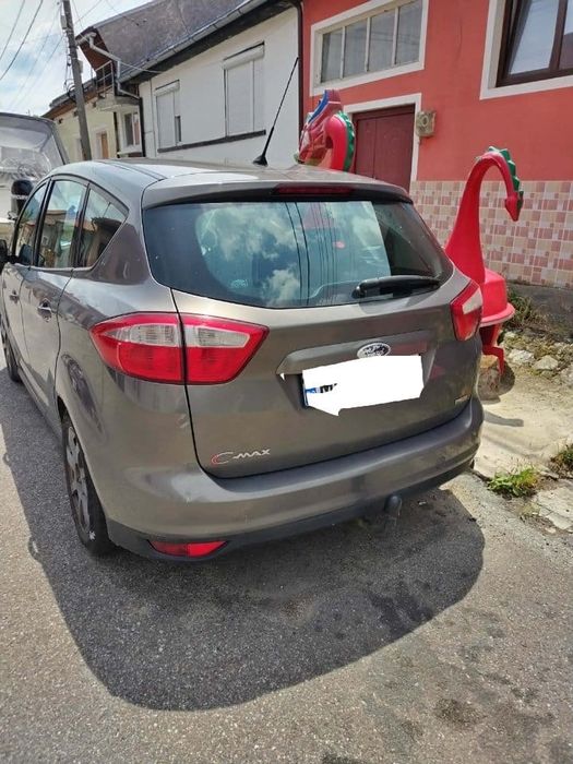 FORD C-Max 2012 — imagine 3