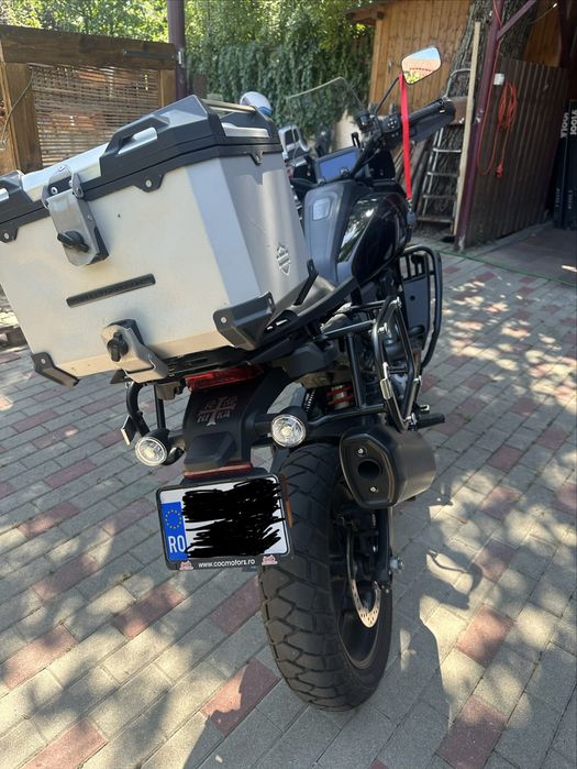 2021 Pan America™ 1250 Special (Harly Davidson)