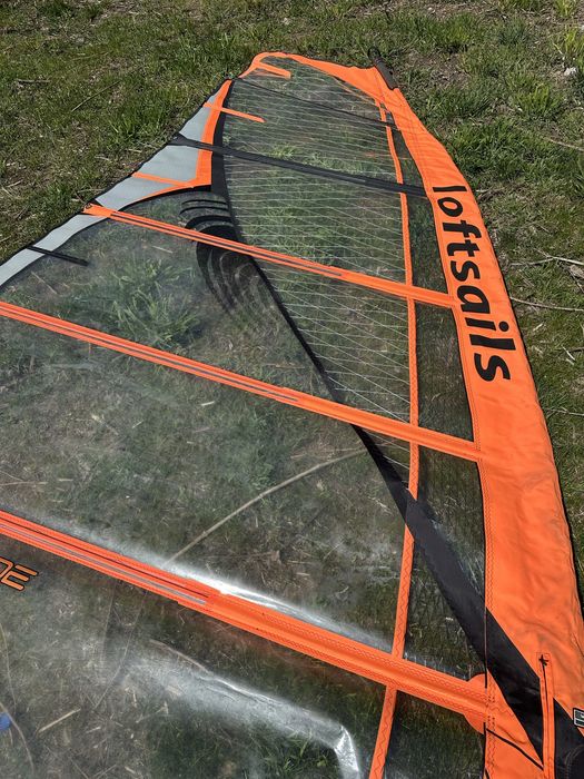 Уиндсърф платно LoftSails 7.8 Switchblade