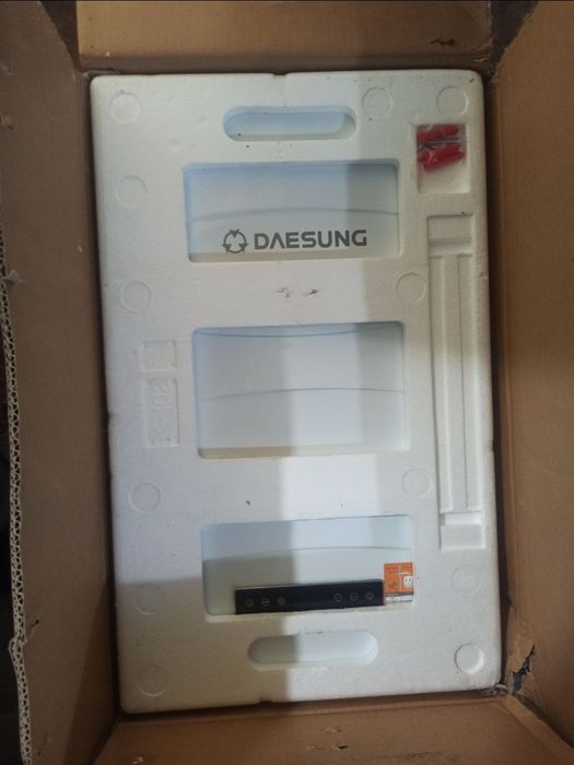 Продается газовый котел, и батареи