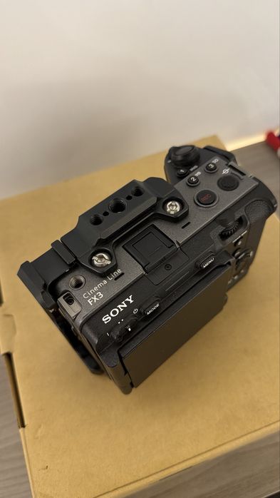Sony fx3 Full Frame