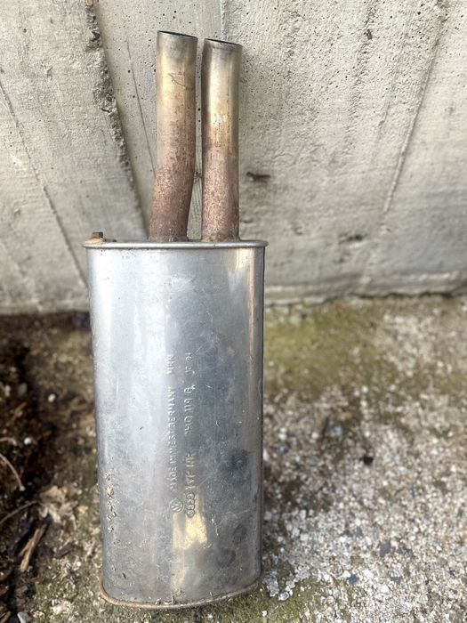 АУСПУХ (ауспуси и гърнета за мерцедес, vw, меган и други