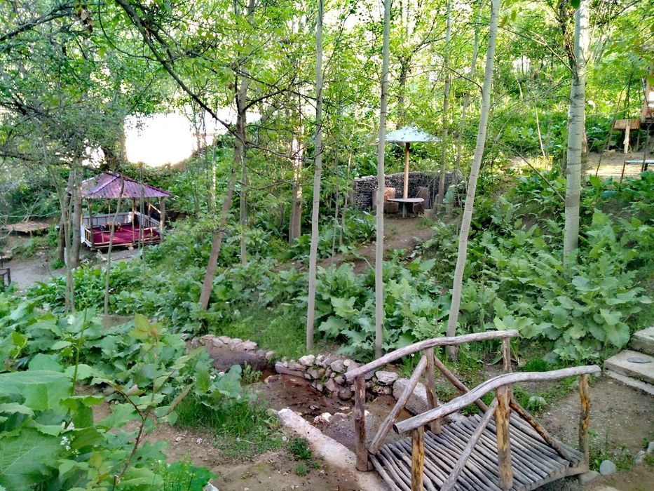 Приглашаем всех в зону отдыха Кургонча