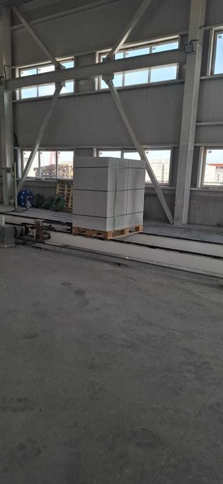 Автоклавные газоблоки