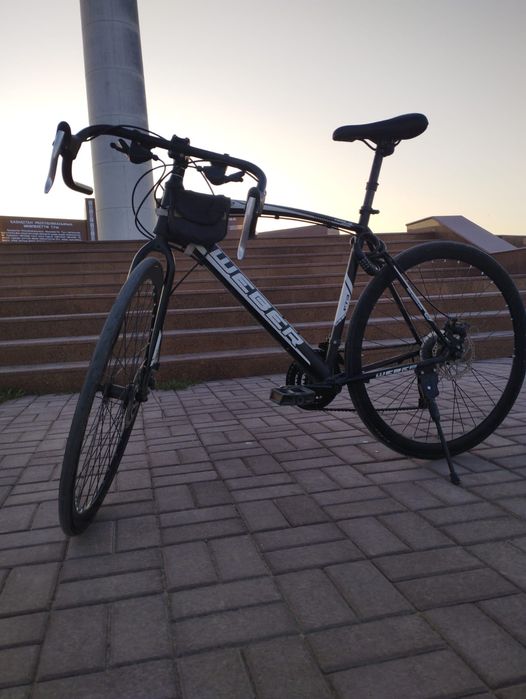 Weber шоссейный велосипед