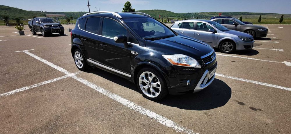 Ford Kuga Individual Full