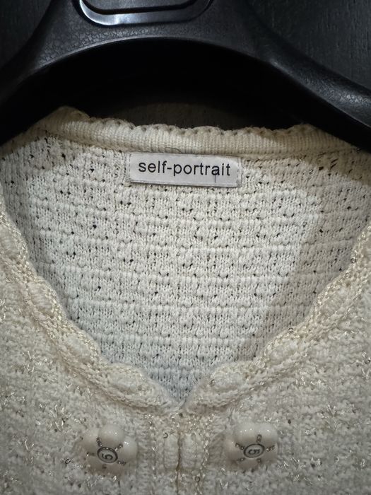 Рокля Self porthrait за ежедневни и празнични поводи