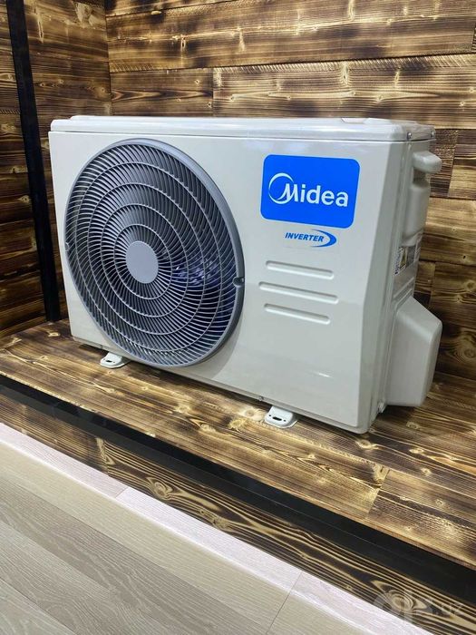 Кондиционер Midea модель ALBA Pro — 12,000 BTU / Inverter/ В наличии