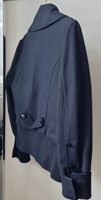 Jachetă Reserved,  50% lână, 40