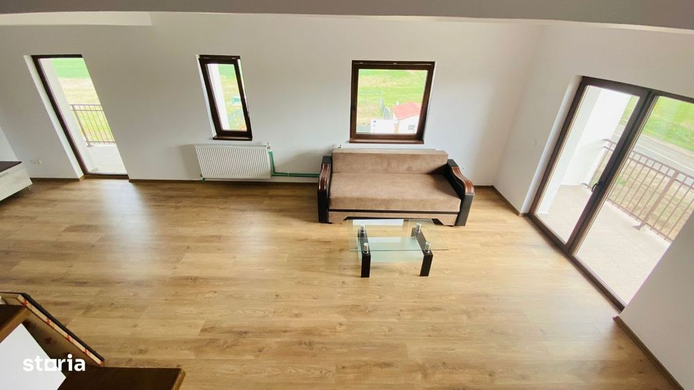 Apartament 4 Camere, Penthouse, In Sebes, Bloc Nou, Comision 0