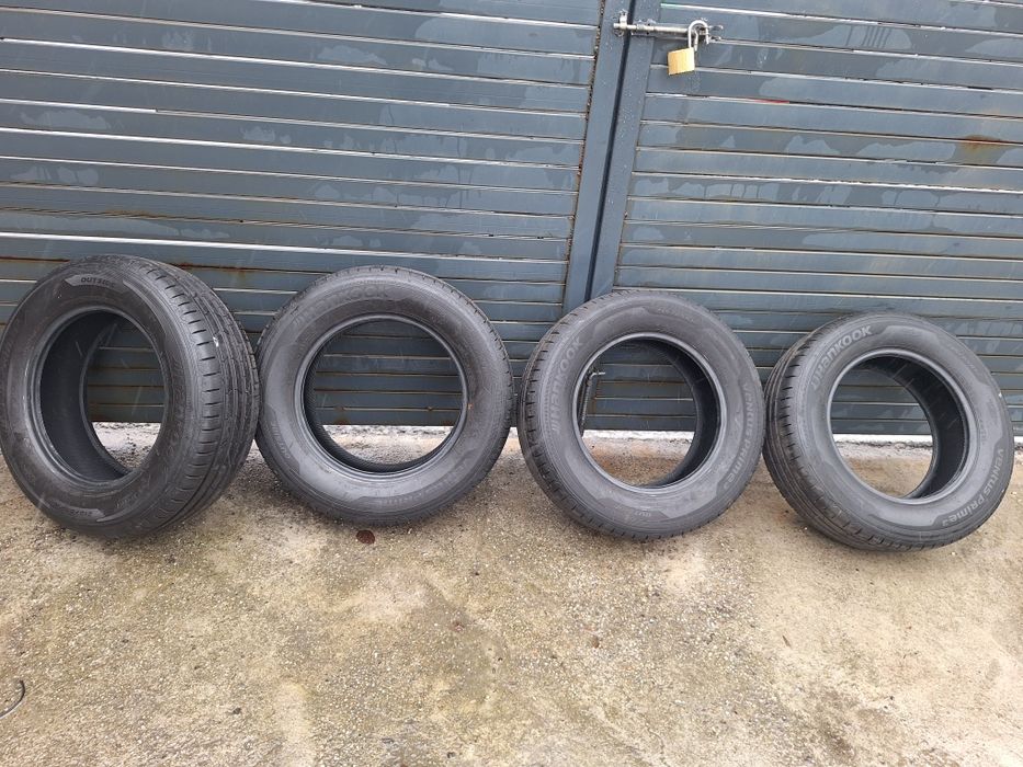 Anvelope  215/65/16 Dacia Duster 16