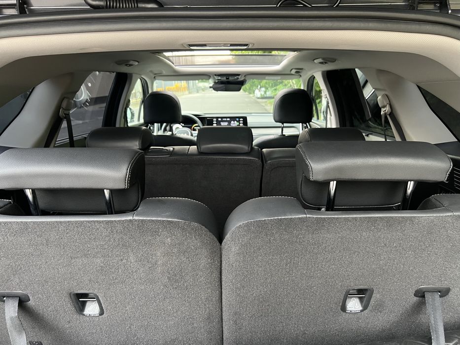 Kia sorento 7 места