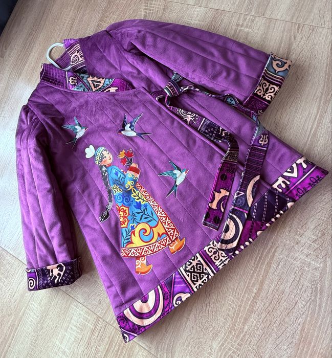 Жадагай 5 жас кызга