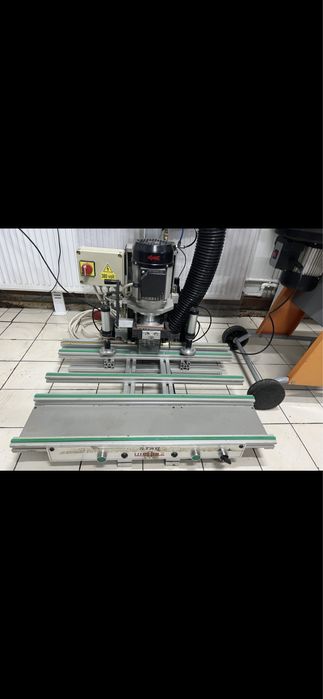 Masina de gaurit balamale