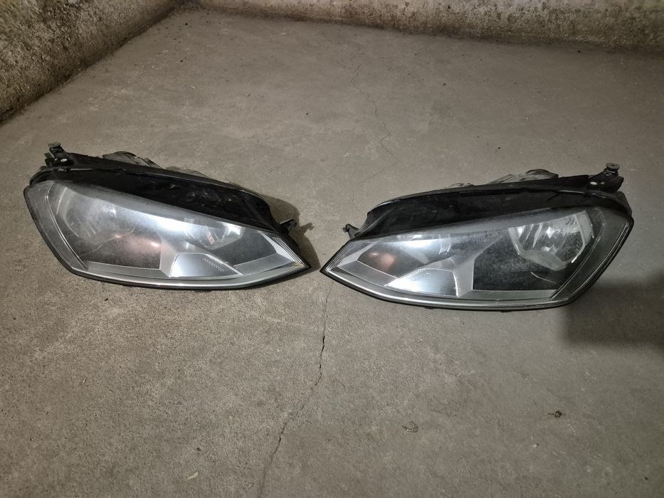 Vand faruri VW Golf 7 2014