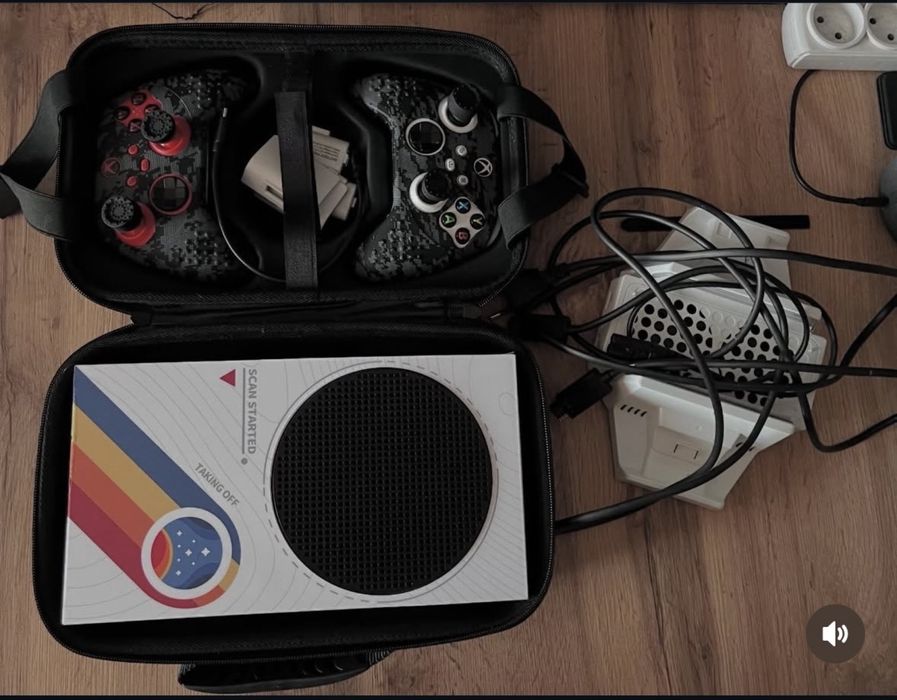 Xbox Series S. 512GB