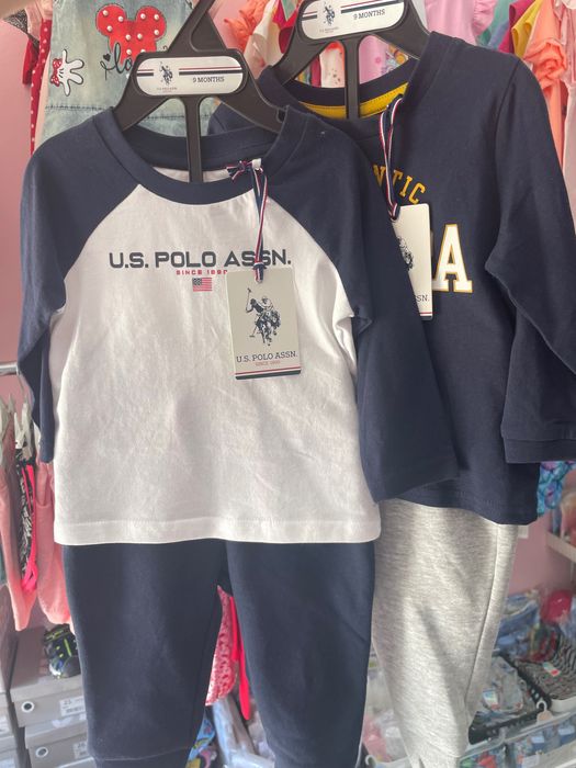 комплекти момиче/момче бебе