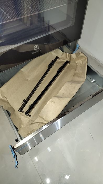 Готварска печка ELECTROLUX LKR564255X