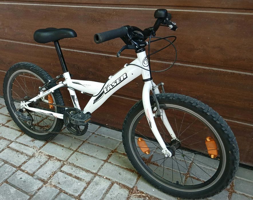 Детско колело DRAG LASER 20 "