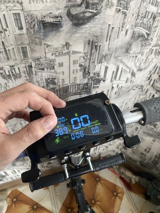 KUGOO S3 электронни самакат