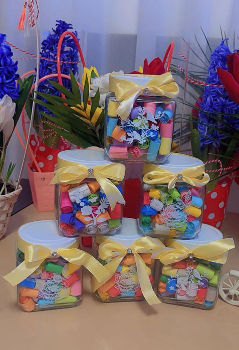 Borcane versete biblice diverse mărimi