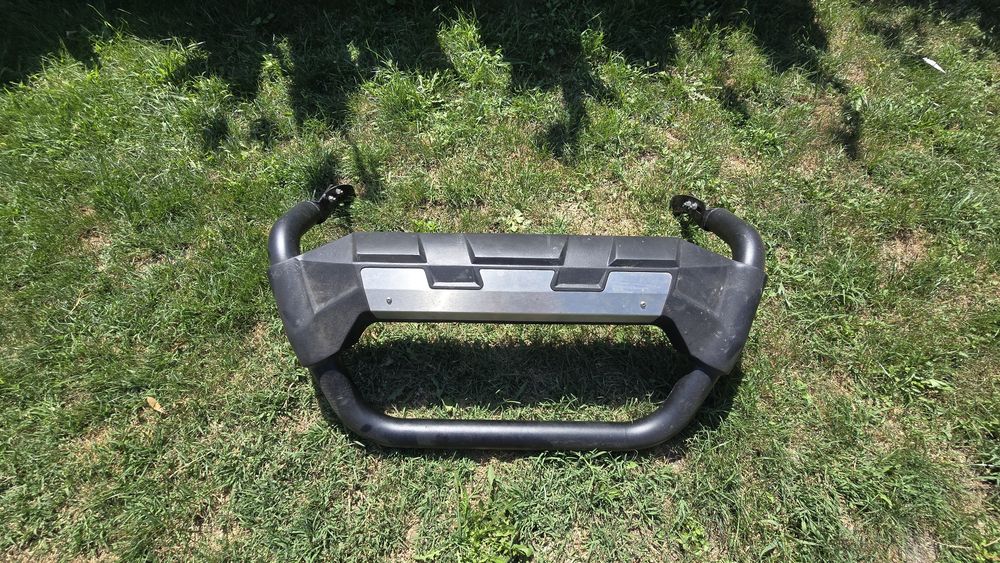 Bullbar Duster 2