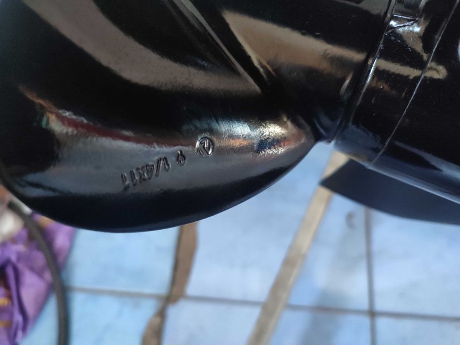 лодочный мотор CONDOR Enduro 9.9 4Т 20 лс