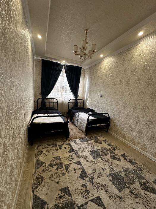 Аренда 3-комнатной квартиры люкс посуточно