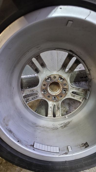 Roti R 18 doua dimensiuni bmw f 30