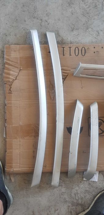 Интериорни лайсни BMW е90 320д 163кс бмв м47 e91 e92 e93