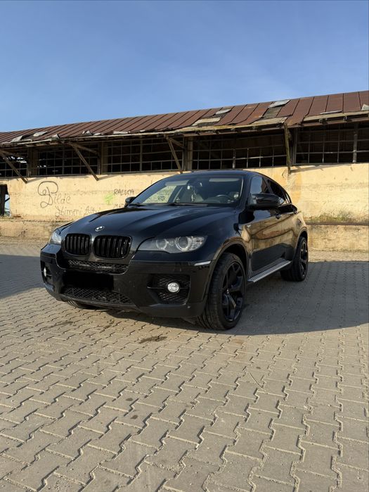 BMW X6 E71 2009 235cp