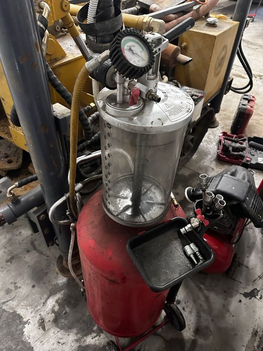 Машина за смичене на масло