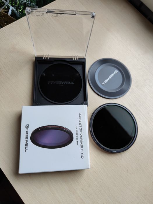 ND фильтр 82 mm 2-5 stop