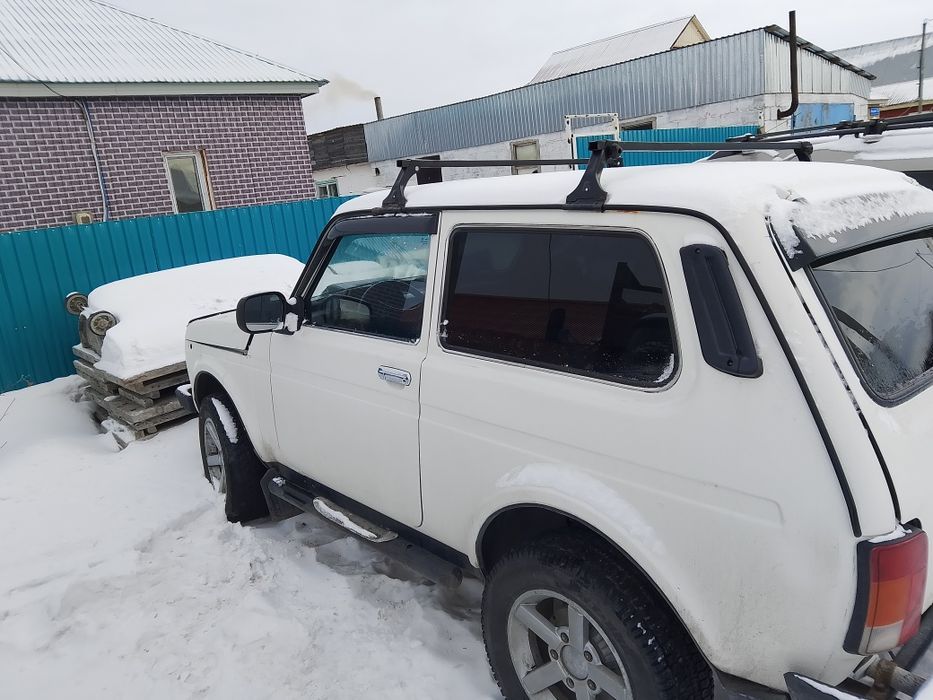 Продам нива 2012гв