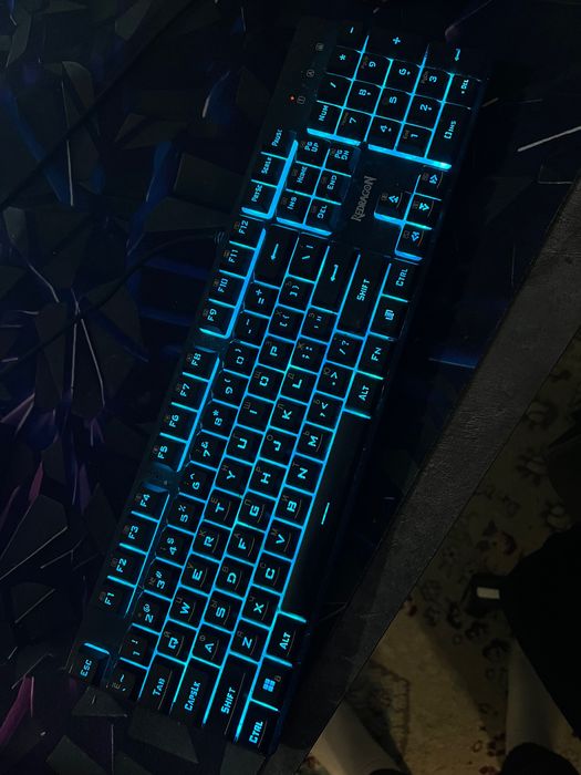 Игровая клавиатура