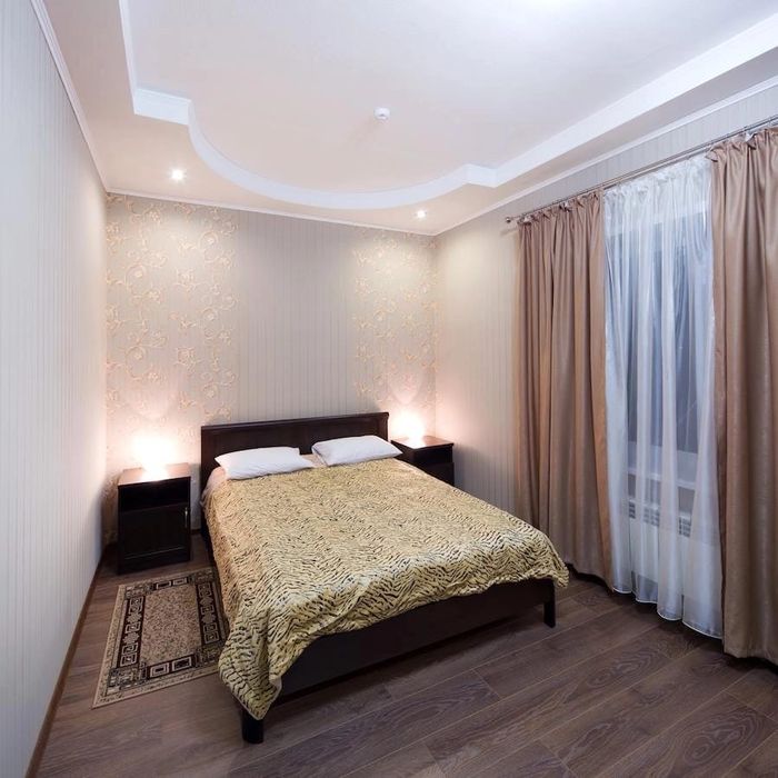 Момышулы 1 комнатная квартира посуточно