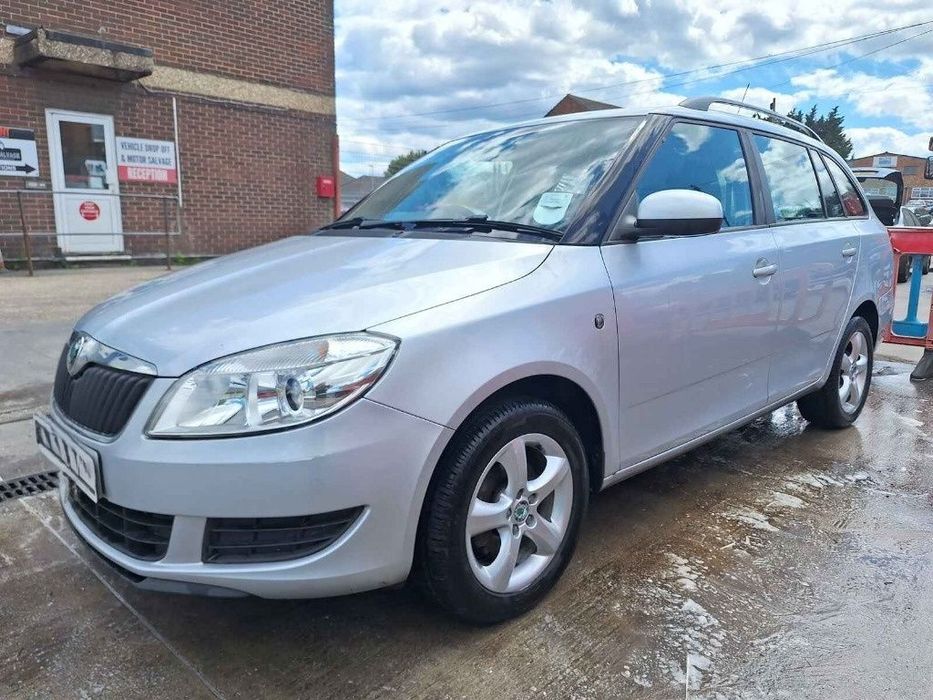 Alternator Skoda Fabia 2 2012 COMBI 1.6 TDI