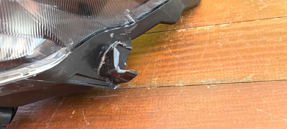 Ляв LED фар за Subaru Impreza / Levord / Субару Импреза / Леворг