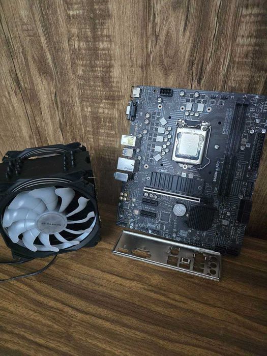 MSI B560M-A PRO/i5-11400f/Kuler 2E Gaming RGB (6 trubka)