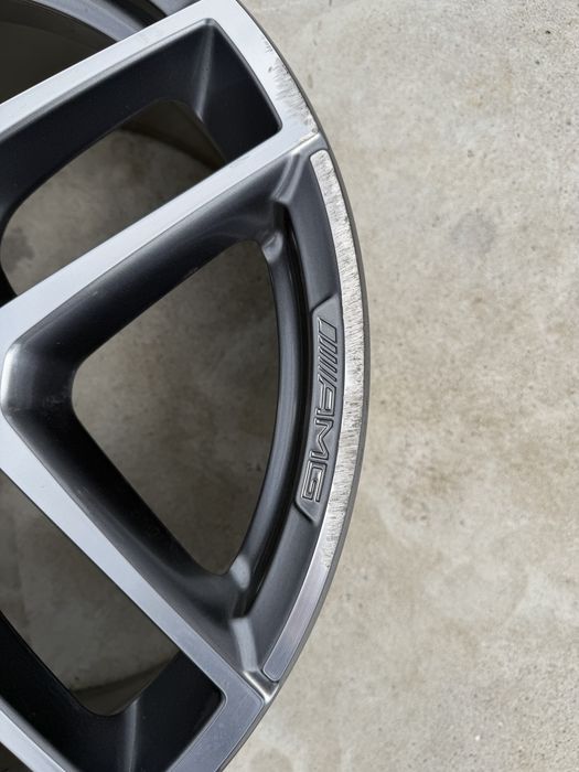 Оригинални Джанти за Мерцедес Амг Mercedes Amg 19” 5X112 GLC X253 ML GLE W164