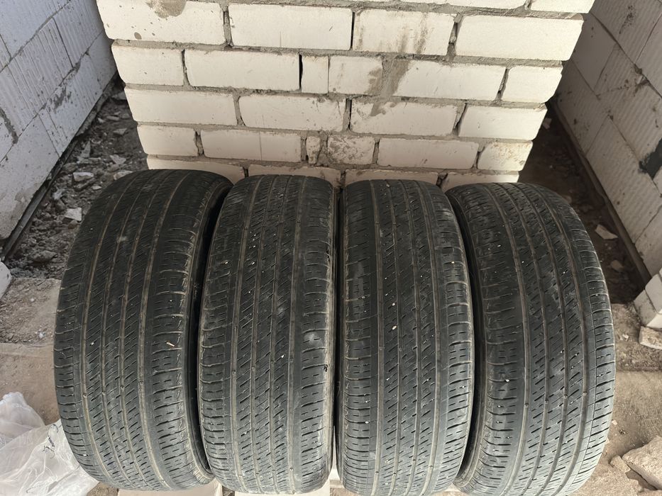 Летний Шина 235 60 r18