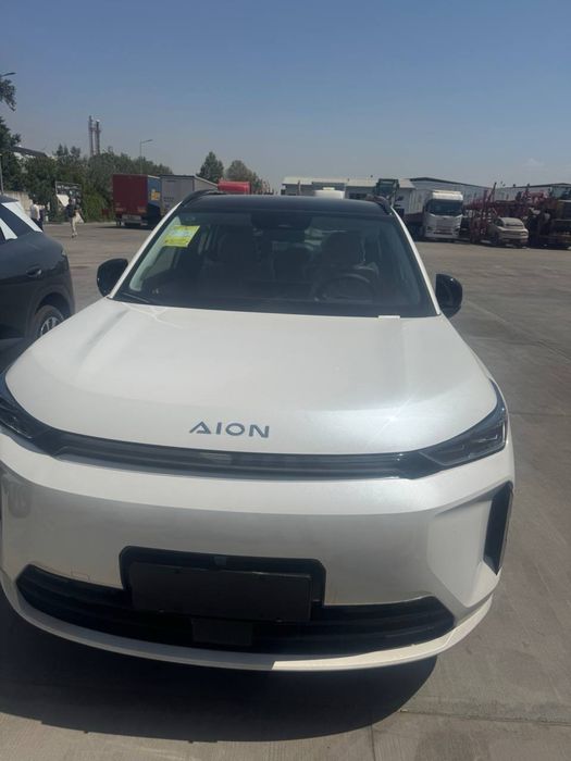 GAC AION i60 Gibrid