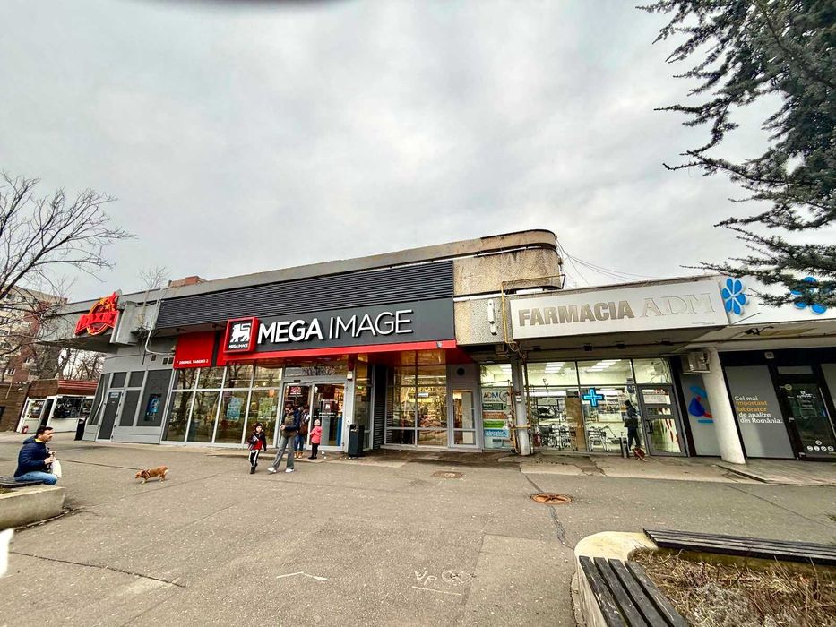 Spatiu comercial 92 mp de vanzare Drumul Taberei, zona Bucla