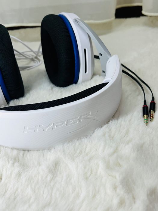Наушник hyperx Белый