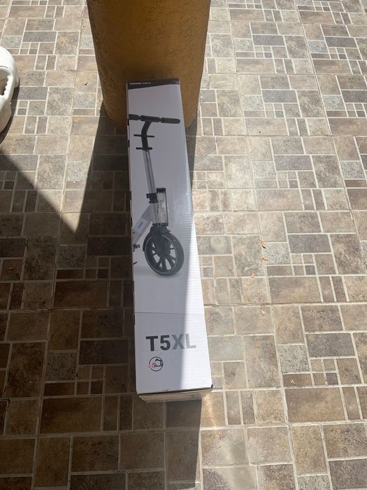 Тротинетка Oxelo Decathlon