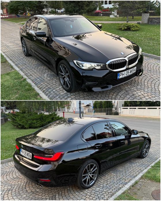 Bmw seria3/g20/mild hybrid/Xdrive/