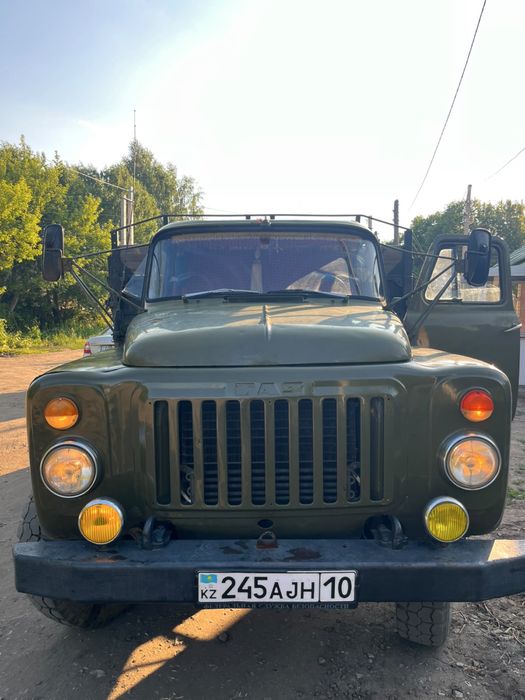 Продам газ 53 на полном ходу