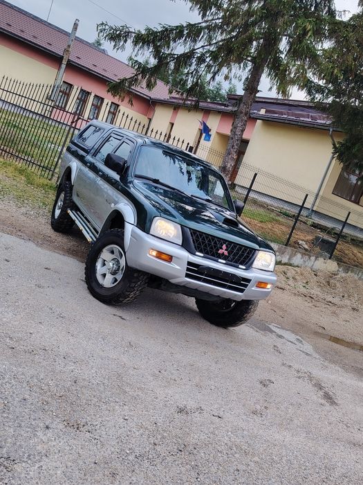 MITSUBISHI L200 2003 — imagine 2