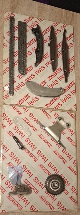 Kit lant distributie Bmw Mini N20  B38  B36 B38X B32